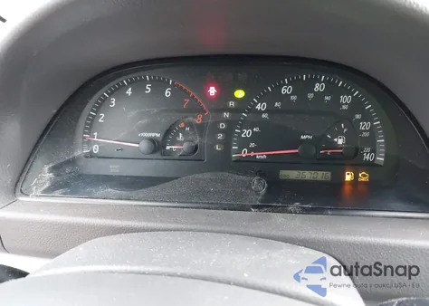 2004 Toyota Camry Le from USA, damaged, VIN JTDBE32K840256161